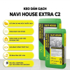 Tinh năng nổi bật Keo dán gạch Navi House EXTRA C2 màu trắng quy cách đóng gói gồm 5kg và 25kg