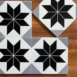 Gạch bông cổ điển CTS 151.1